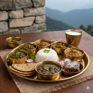 Traditional Food of Uttarakhand
